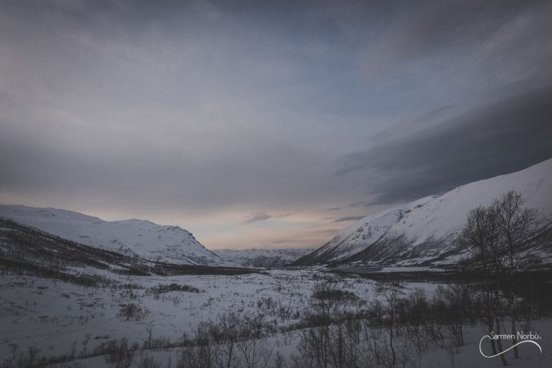 Norvège — photographie de Samten Norbù