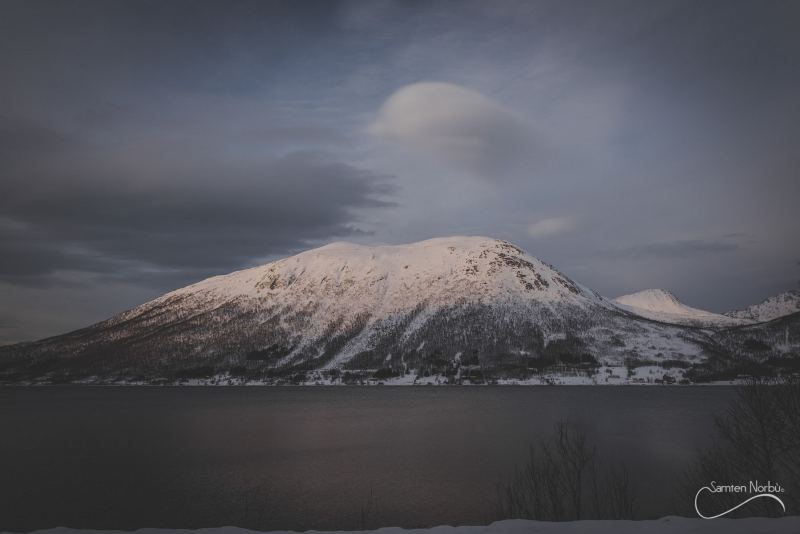 Norvège — photographie de Samten Norbù