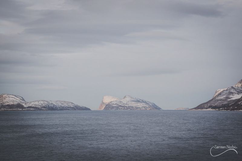 Norvège — photographie de Samten Norbù
