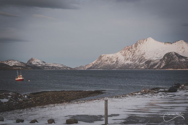 Norvège — photographie de Samten Norbù