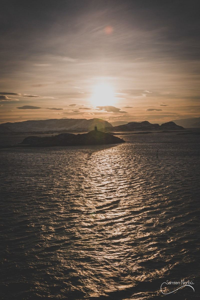 Norvège — photographie de Samten Norbù