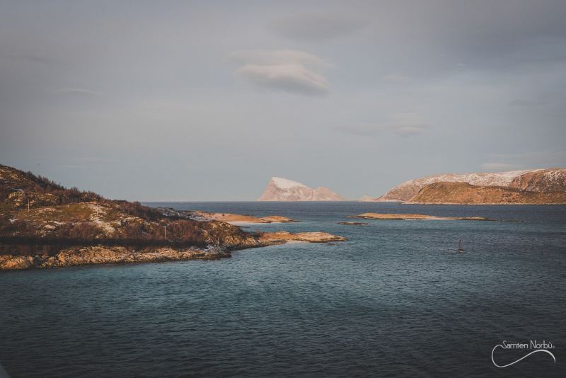 Norvège — photographie de Samten Norbù