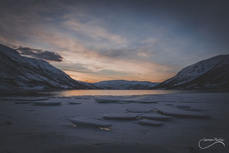 Norvège — photographie de Samten Norbù