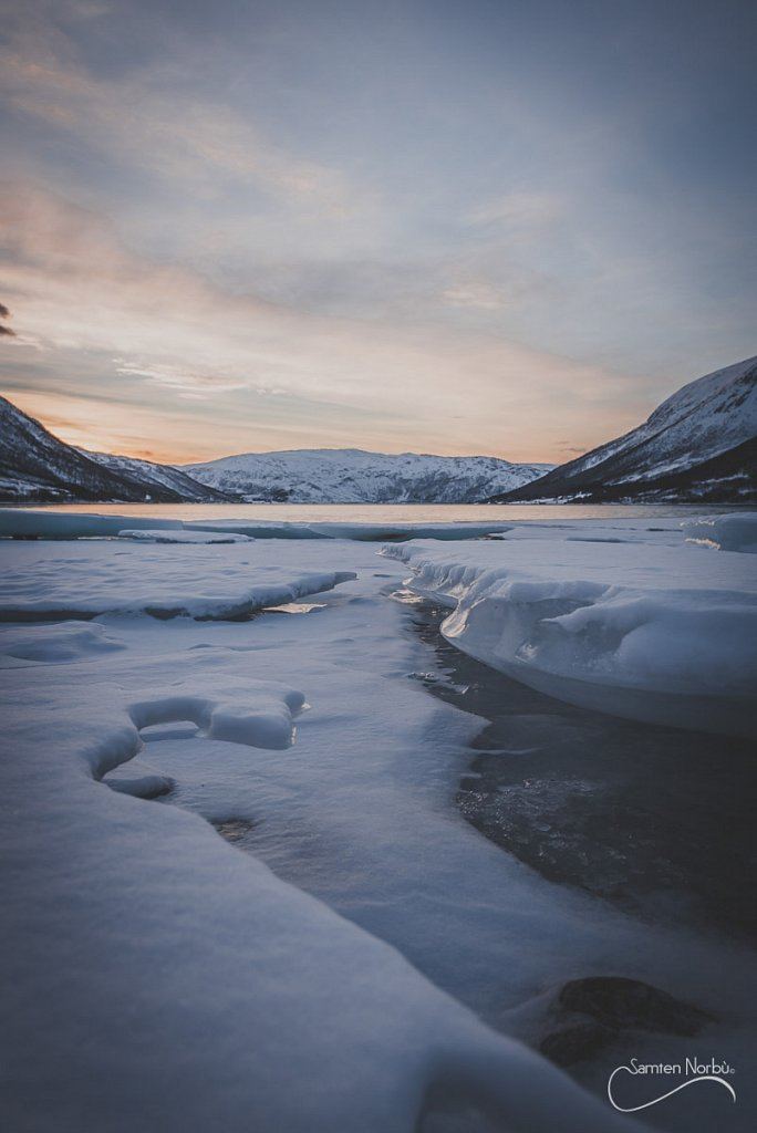Norvège — photographie de Samten Norbù