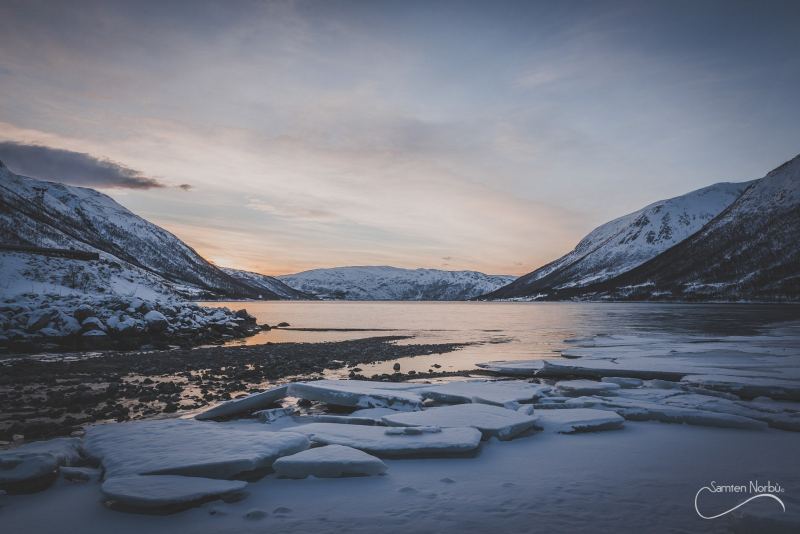 Norvège — photographie de Samten Norbù