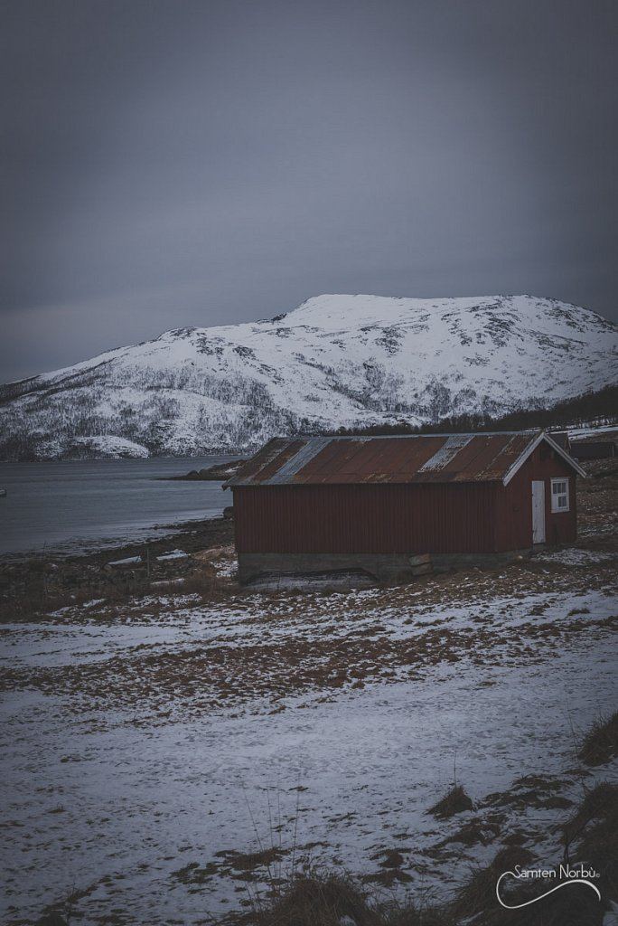 Norvège — photographie de Samten Norbù