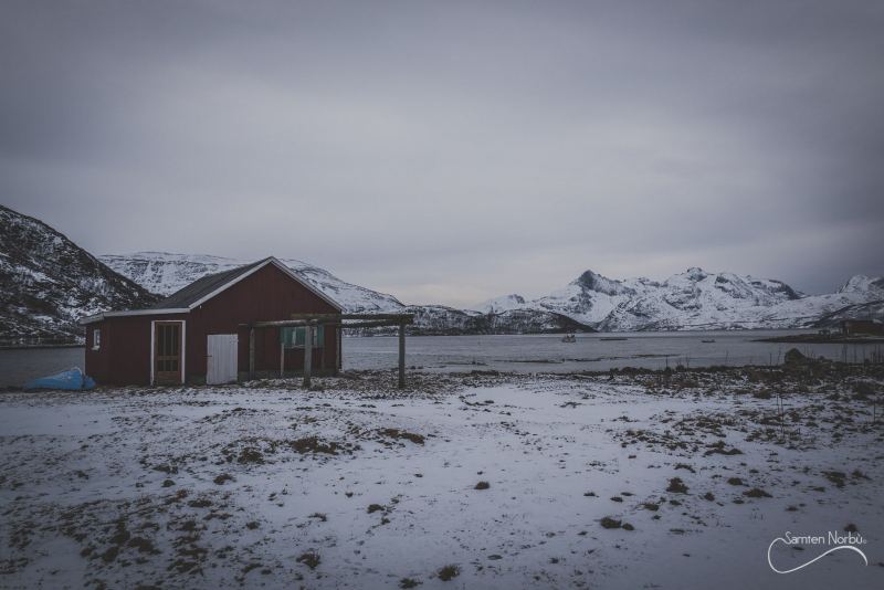 Norvège — photographie de Samten Norbù