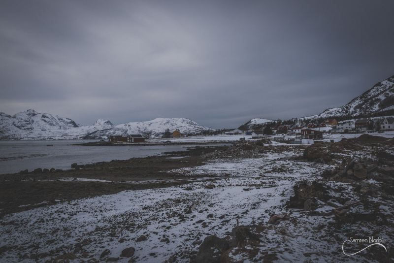 Norvège — photographie de Samten Norbù