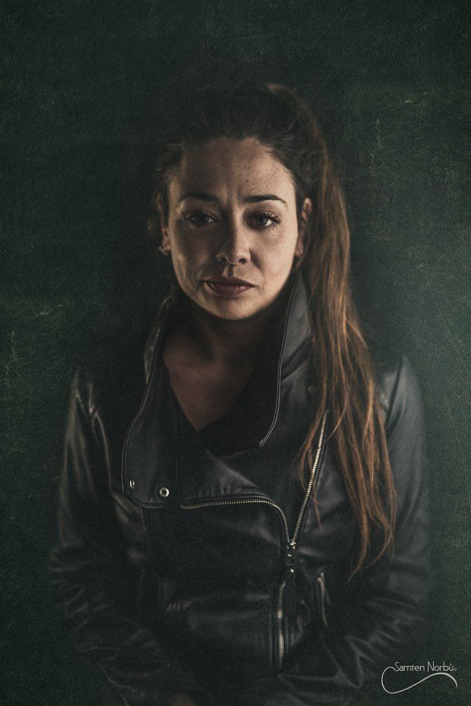 Portraits — photographie de Samten Norbù