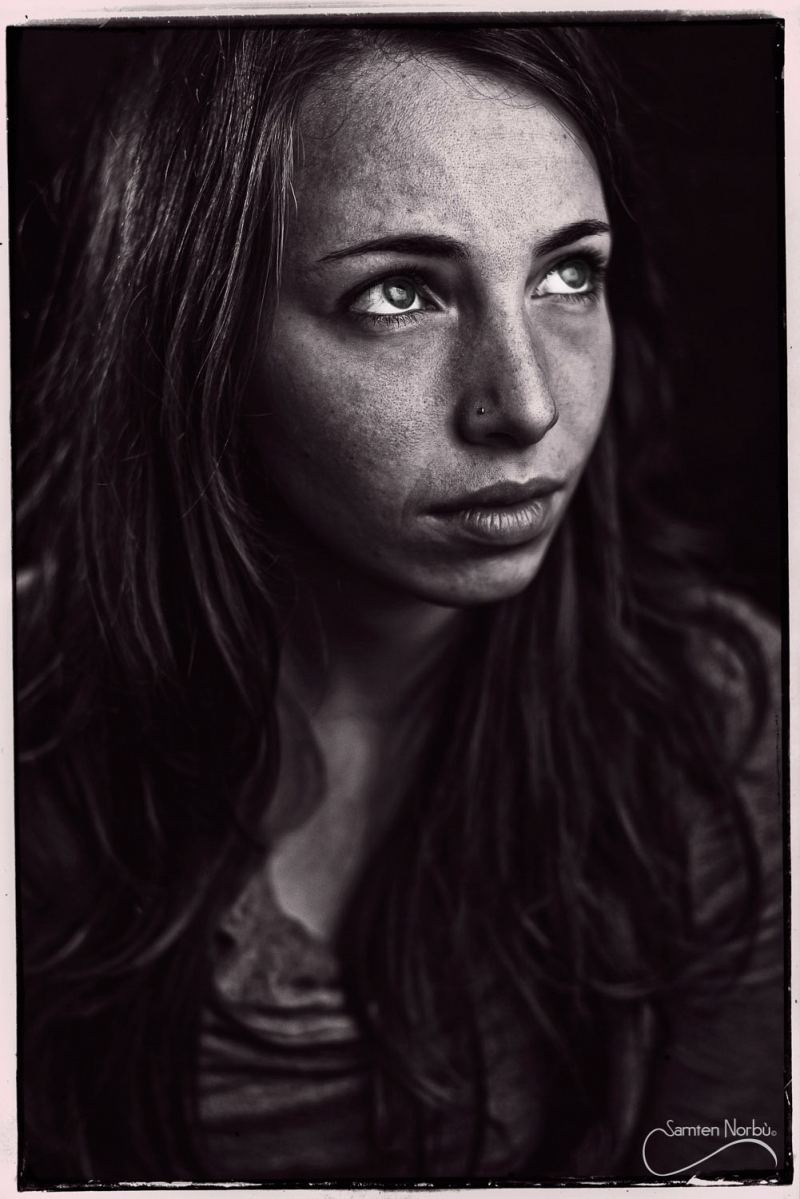 Portraits — photographie de Samten Norbù