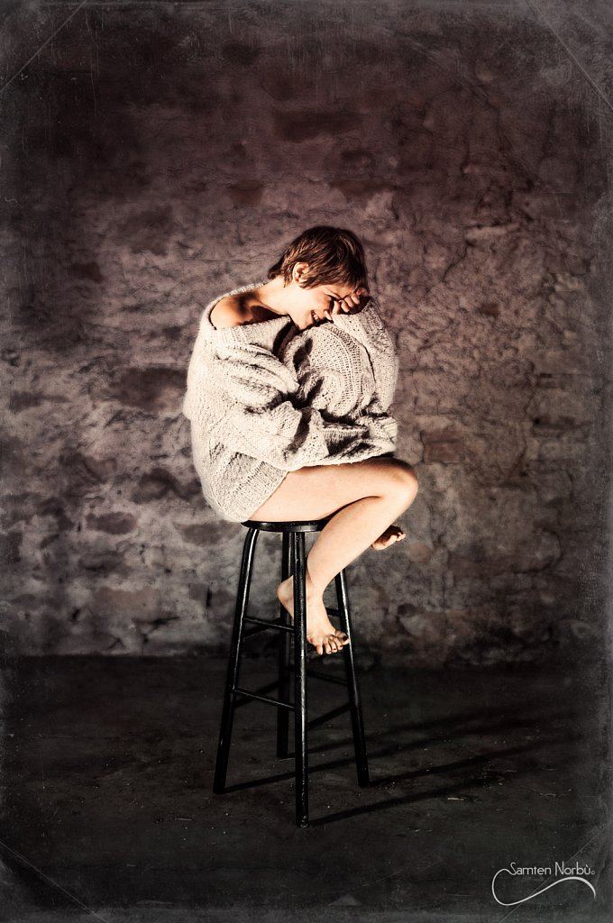 Portraits — photographie de Samten Norbù