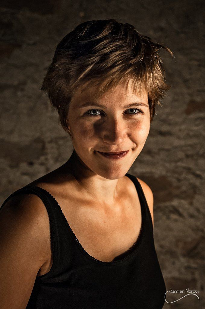 Portraits — photographie de Samten Norbù