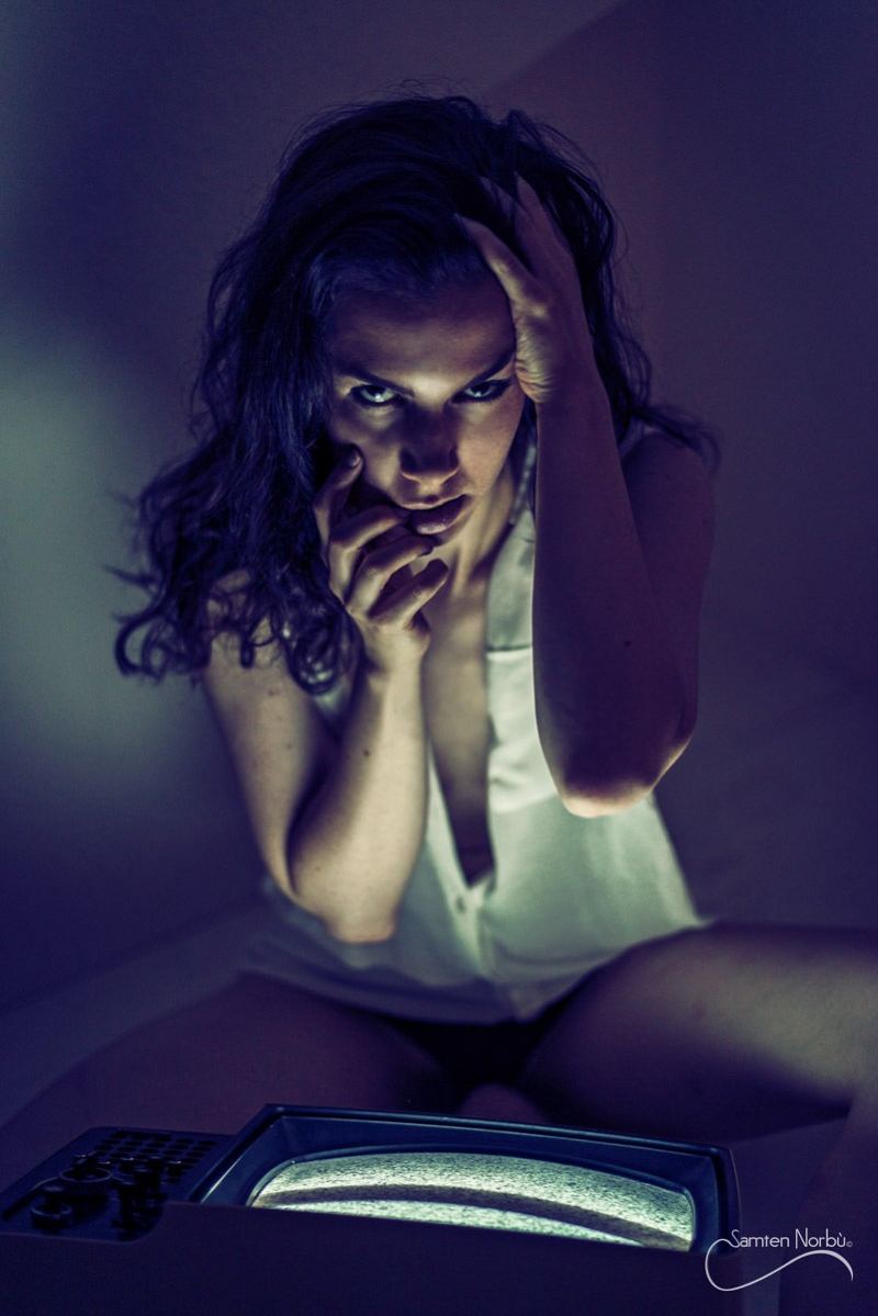 Portraits — photographie de Samten Norbù