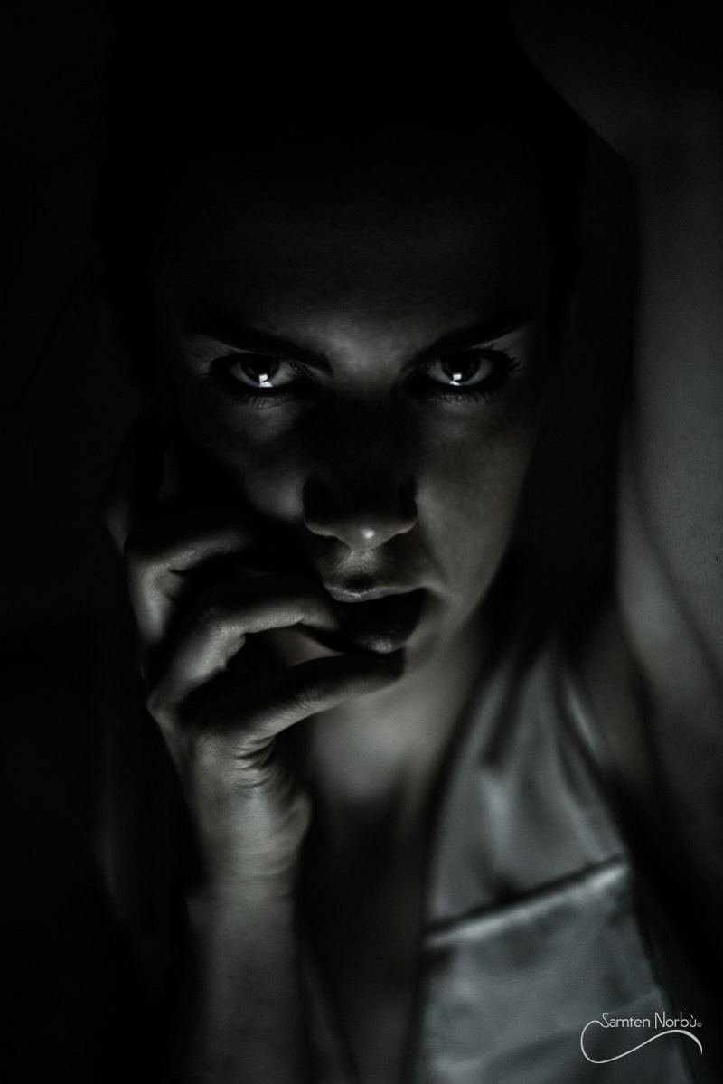 Portraits — photographie de Samten Norbù