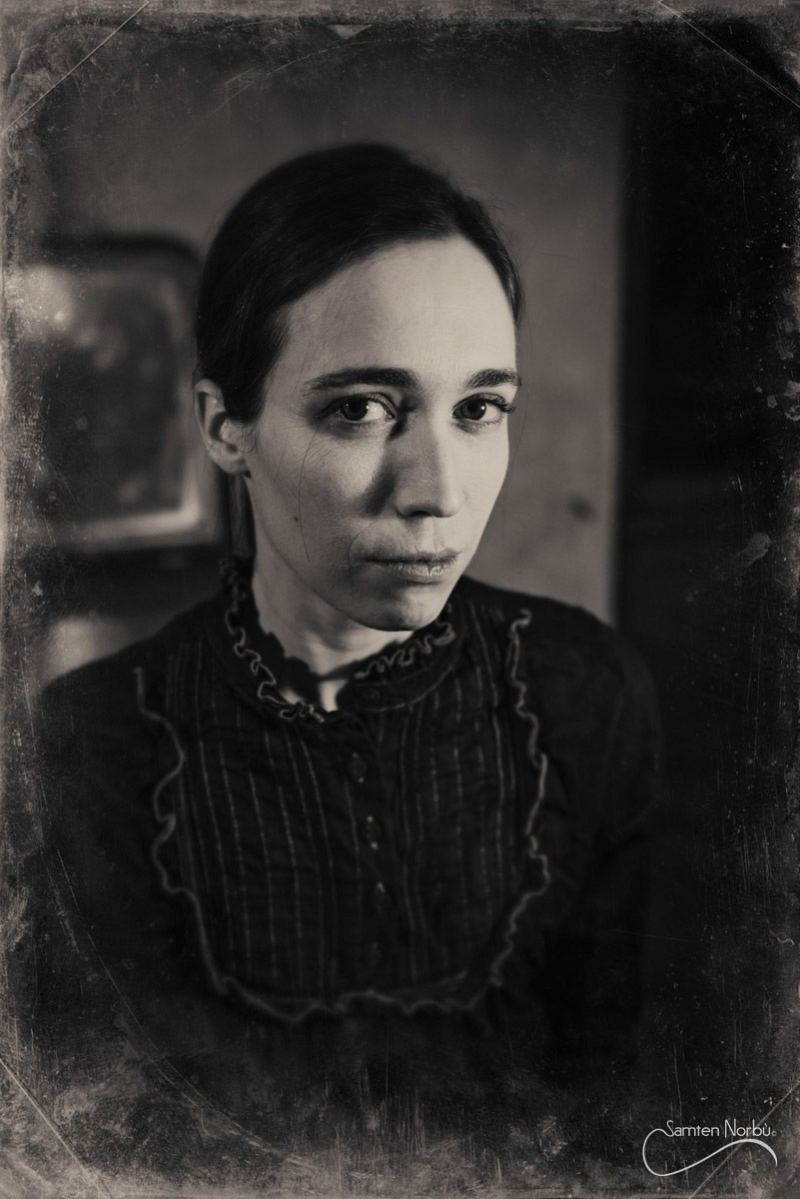 Portraits — photographie de Samten Norbù