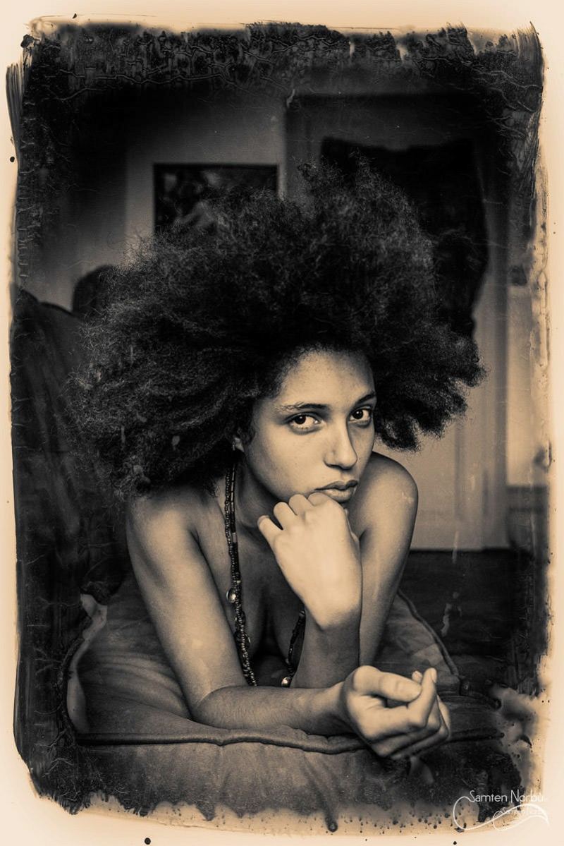 Portraits — photographie de Samten Norbù