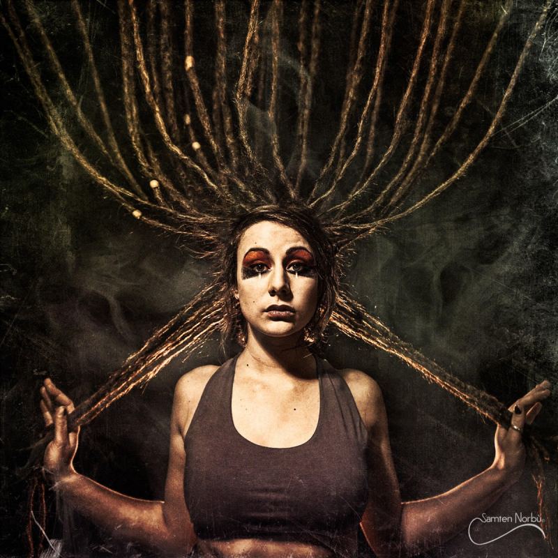 Portraits — photographie de Samten Norbù