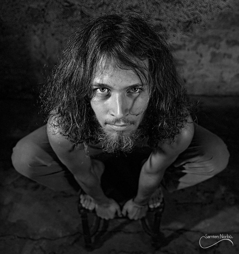 Portraits — photographie de Samten Norbù