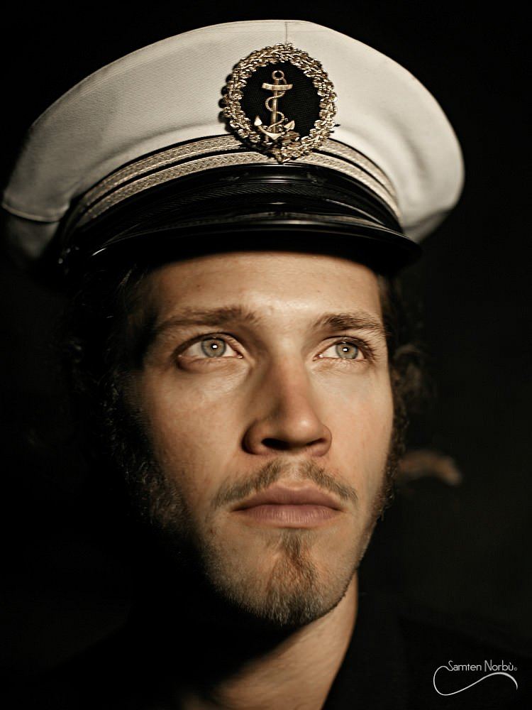 Portraits — photographie de Samten Norbù