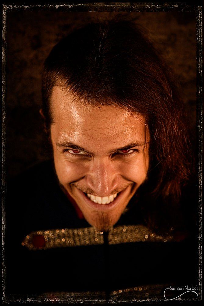 Portraits — photographie de Samten Norbù