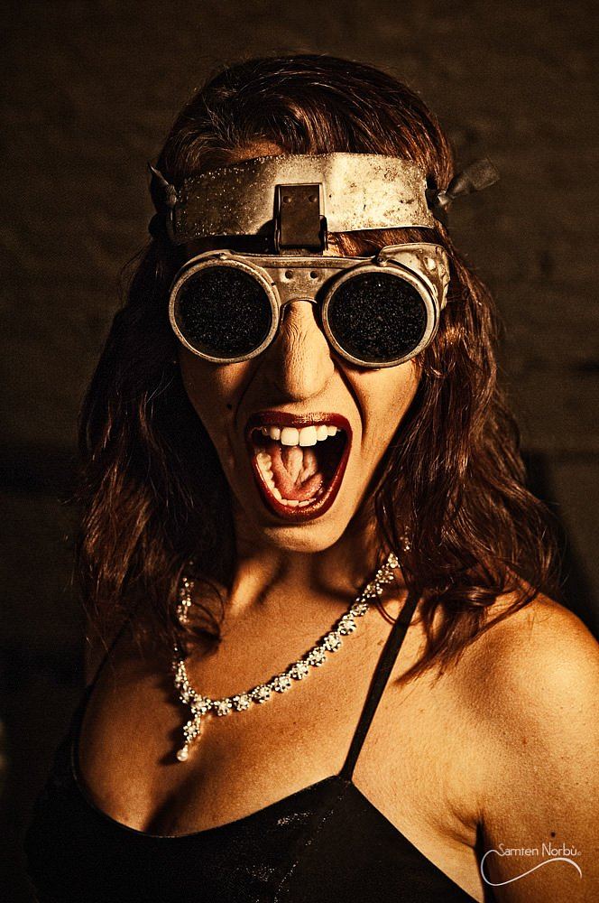 Portraits — photographie de Samten Norbù