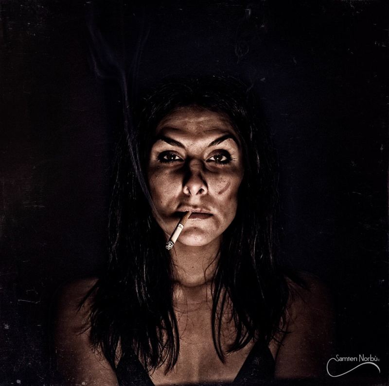 Portraits — photographie de Samten Norbù