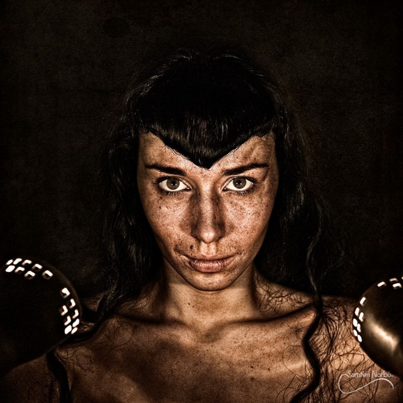 Portraits — photographie de Samten Norbù