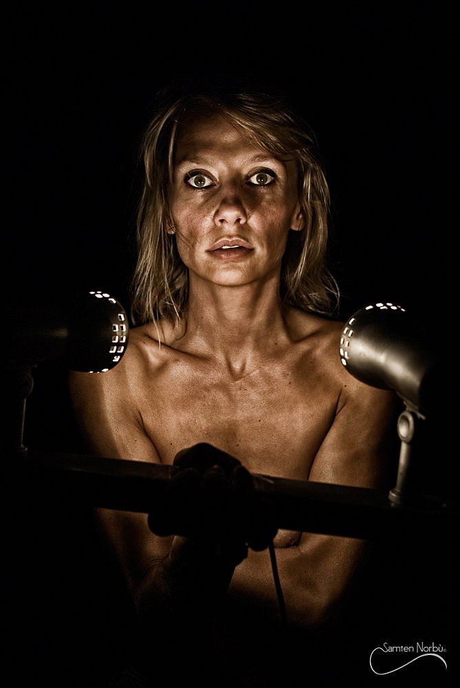 Portraits — photographie de Samten Norbù