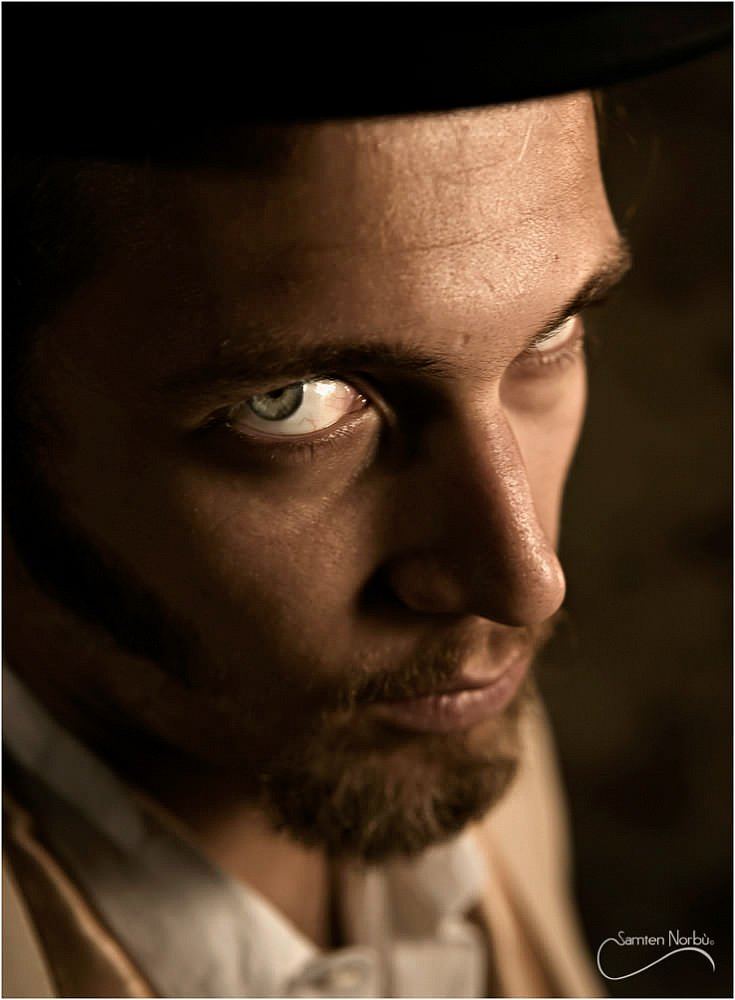 Portraits — photographie de Samten Norbù