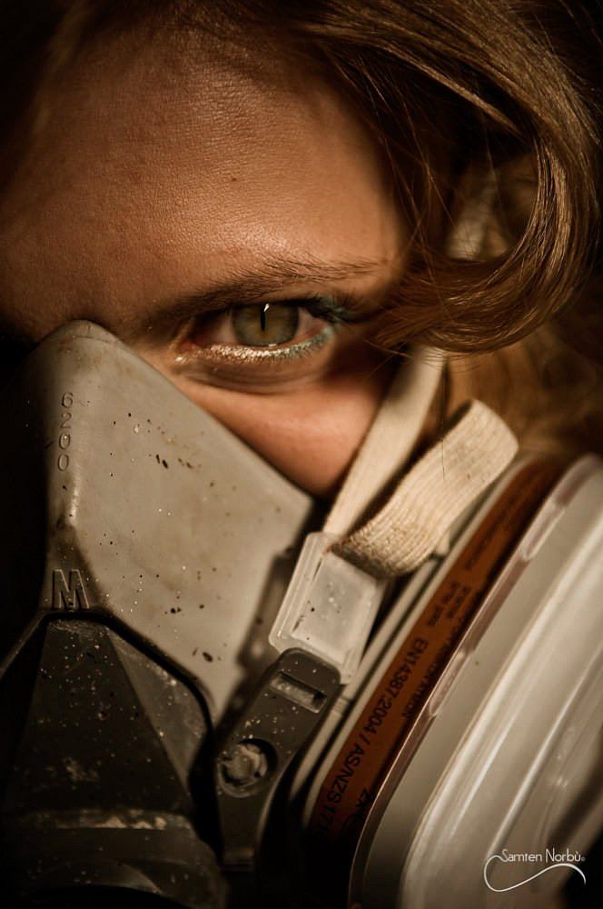 Portraits — photographie de Samten Norbù