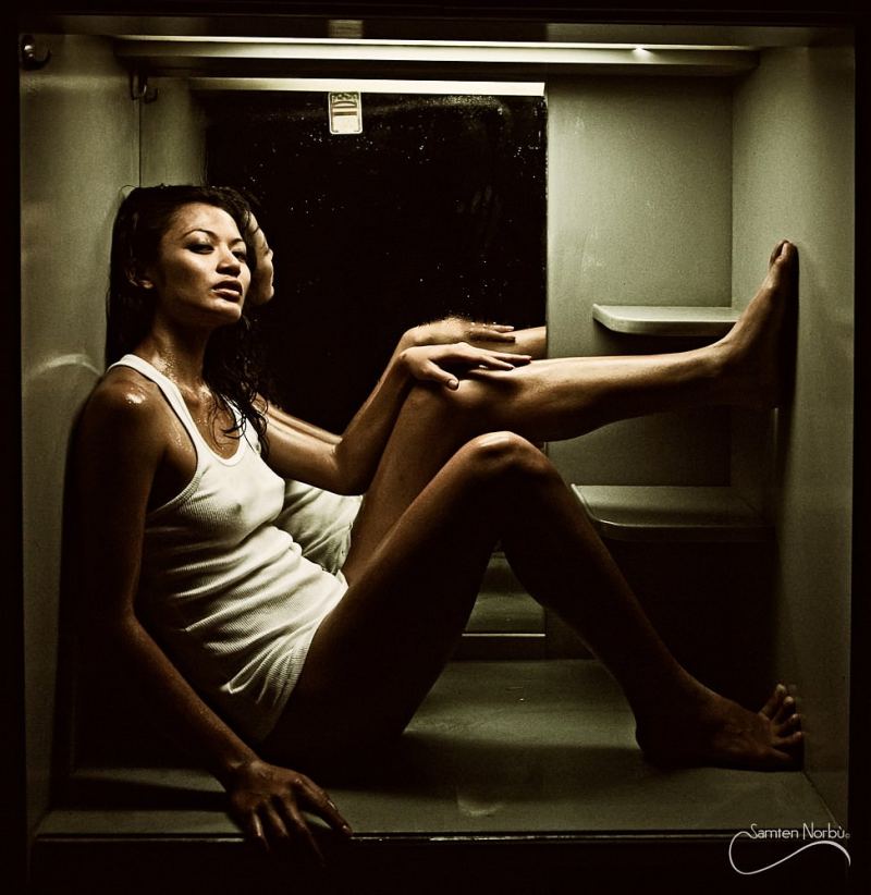 Portraits — photographie de Samten Norbù