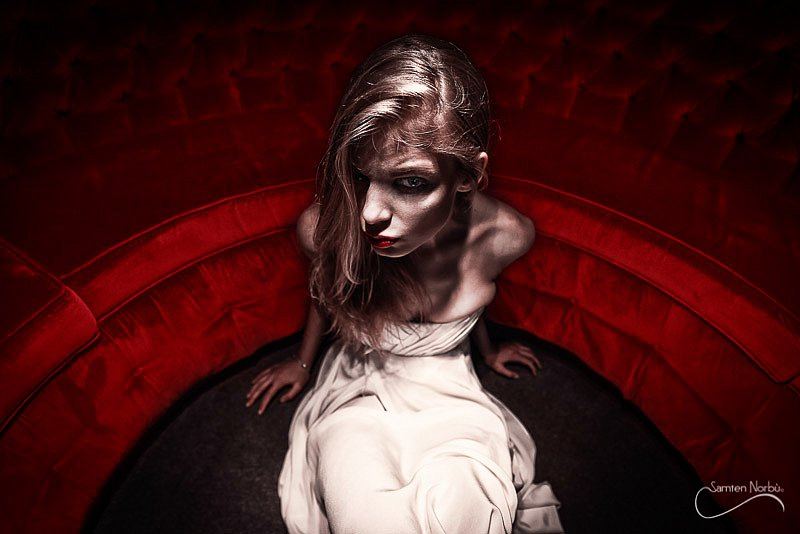 Portraits — photographie de Samten Norbù