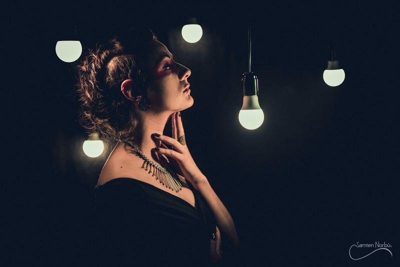 Portraits — photographie de Samten Norbù