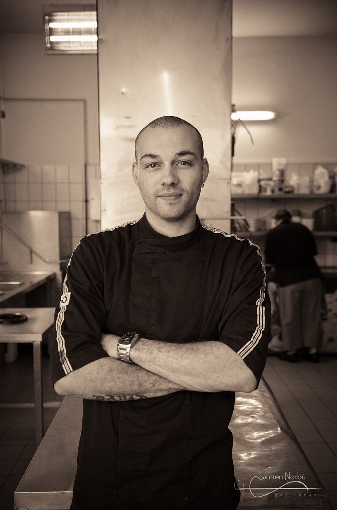 Portraits — photographie de Samten Norbù