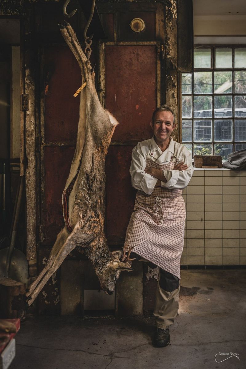 Portraits — photographie de Samten Norbù