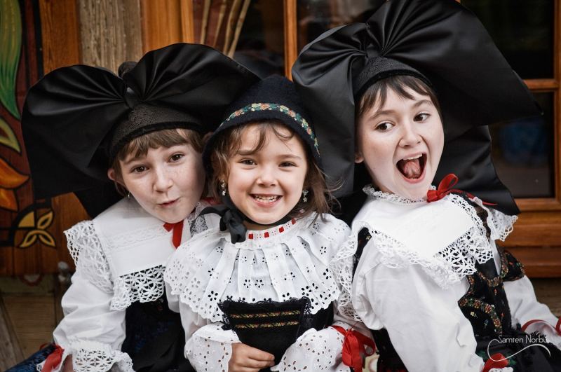 Portraits — photographie de Samten Norbù