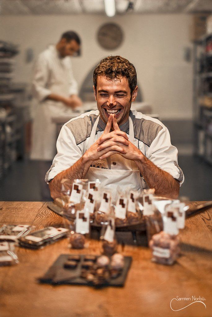 Portraits — photographie de Samten Norbù
