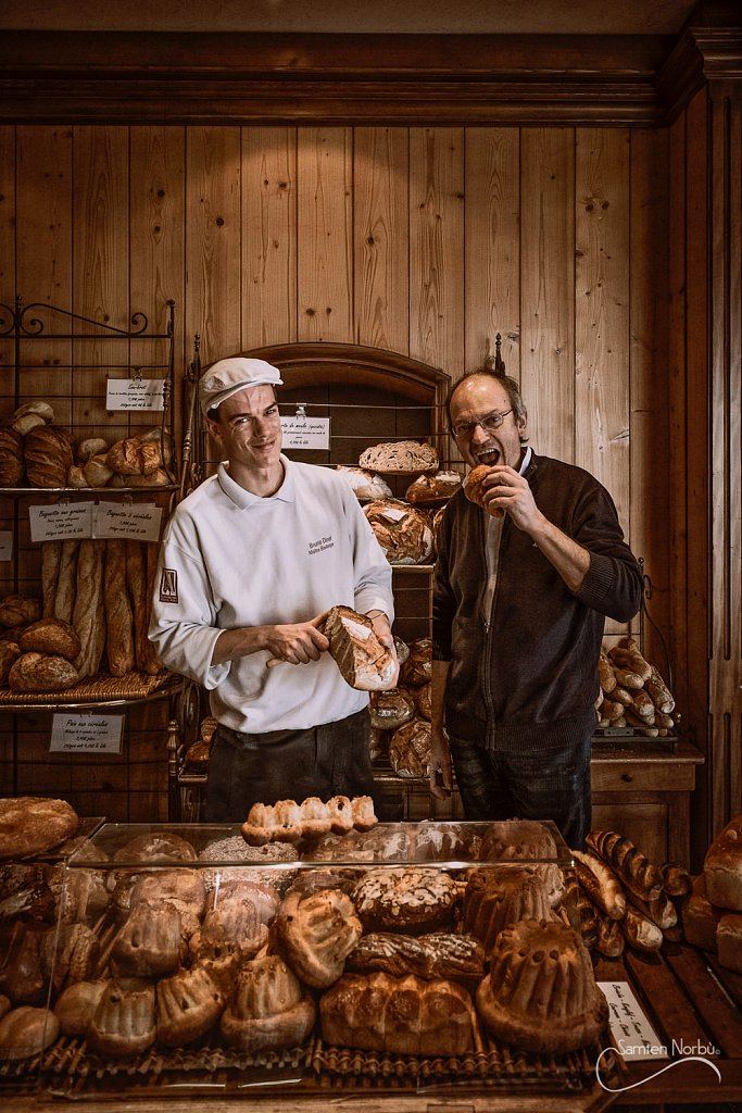 Portraits — photographie de Samten Norbù