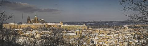 Prague — photographies de Samten Norbù