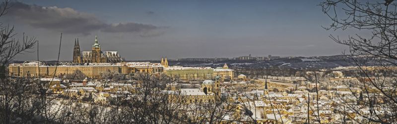 Prague — photographie de Samten Norbù