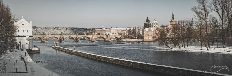 Prague — photographie de Samten Norbù