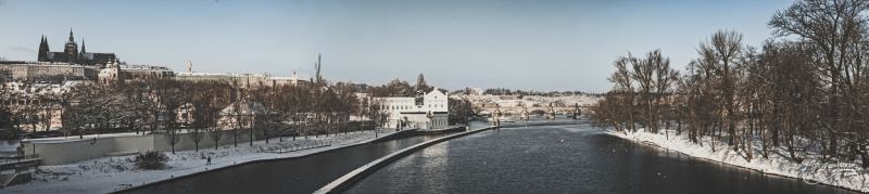 Prague — photographie de Samten Norbù