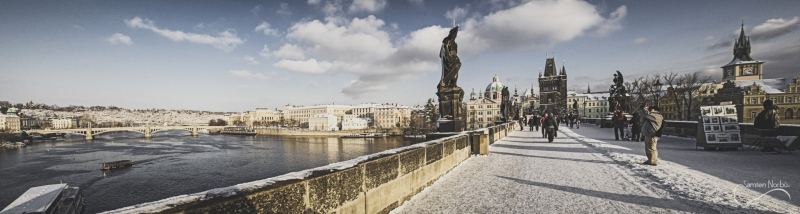 Prague — photographie de Samten Norbù