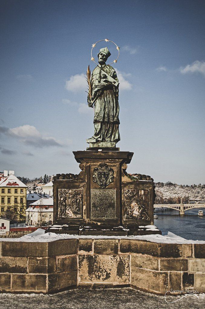 Prague — photographie de Samten Norbù