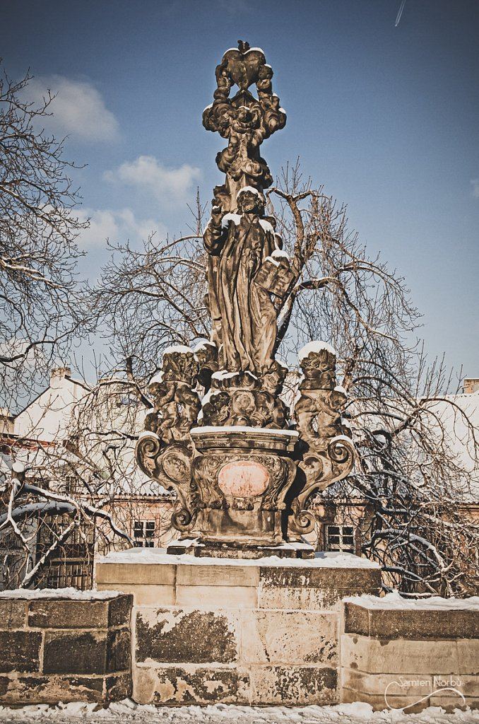 Prague — photographie de Samten Norbù