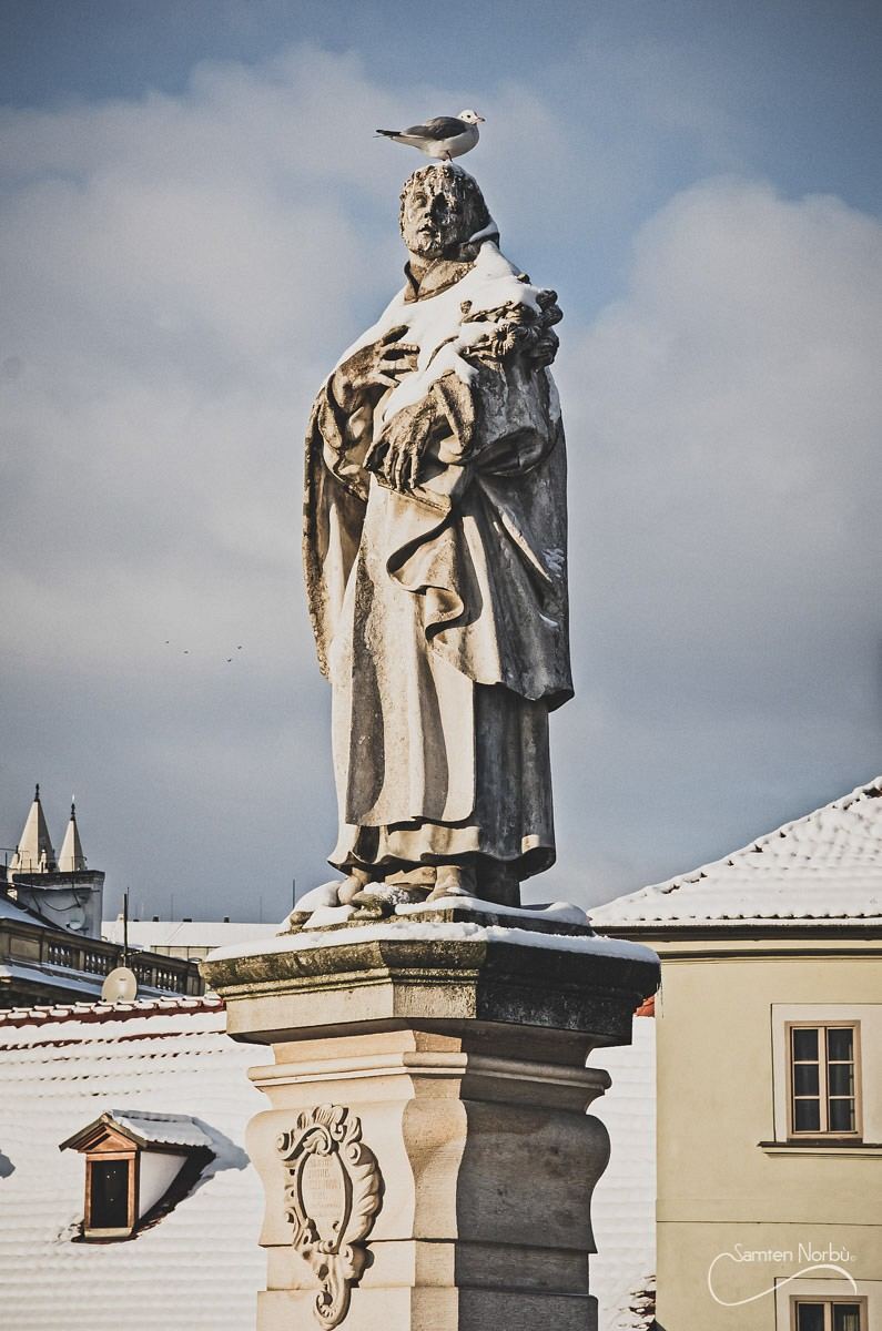 Prague — photographie de Samten Norbù