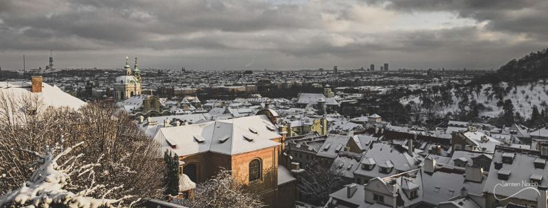 Prague — photographie de Samten Norbù