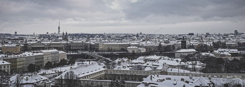 Prague — photographie de Samten Norbù