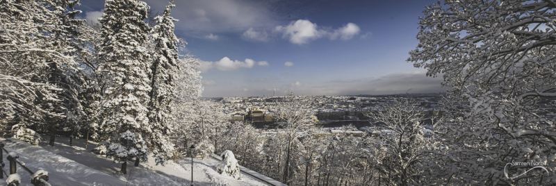 Prague — photographie de Samten Norbù