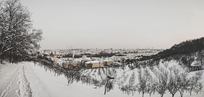 Prague — photographie de Samten Norbù